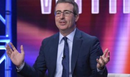 约翰·奥利弗的活动在新西兰的世纪之鸟比赛中得到了回报