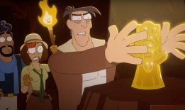 “Digman !系列首映：如何观看和在哪里直播