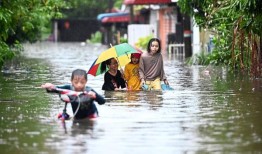 吉隆坡的洪水可能会恶化