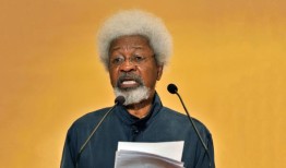 来自联合国档案的报道：尼日利亚诺贝尔奖得主谴责网络仇恨