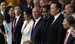 观点：硅谷的崛起，从冷漠到政治世界的主宰