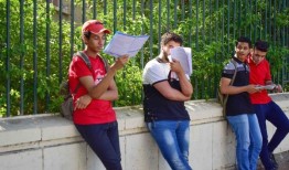 埃及：学生因担心考试成绩而企图自杀