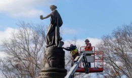 法官允许拆除阿灵顿公墓的邦联纪念碑