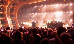 有抱负的阿拉巴马州乡村歌手违反约定参加CMA颁奖典礼，必须戴上脚踝监视器