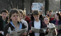 流亡媒体为保留白俄罗斯语而斗争