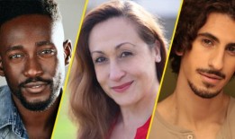 《仰泳男孩》将于10月27日在百老汇外演出