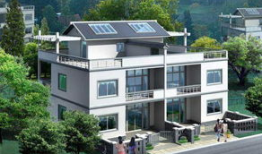 新农村户型图：现代化乡村生活的新篇章