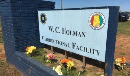 阿拉巴马监狱食堂工作人员涉嫌试图将手机偷运到霍尔曼监狱