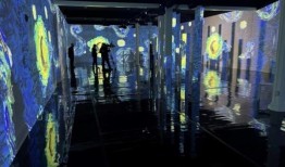 阿拉巴马州梵高沉浸式展览：门票将于4月17日发售