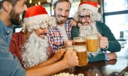 圣诞星期五酒吧小测验-本周10个问题测试你的节日知识