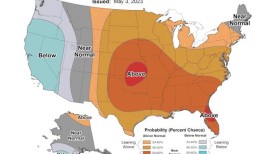 再见了春天？预计下周阿拉巴马州部分地区气温将高达90华氏度