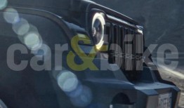 Mahindra Thar Roxx：在第二个宣传中展示的五门新视觉效果