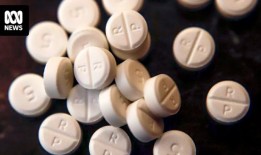 阿德莱德对致命的仿处方药合成阿片类药物发出健康警告