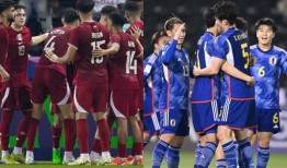 现场直播：U23亚洲杯卡塔尔对日本