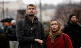 捷克共和国为最严重的大屠杀遇难者举行哀悼日