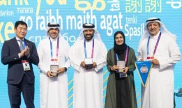 第85届FIG大会在多哈圆满落幕