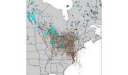 监视加拿大上空卫星的新项目