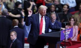 美国特勤局建议特朗普竞选团队不要再举行户外集会