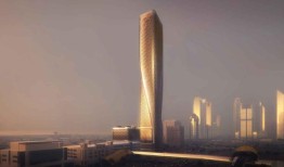 迪拜Wasl塔将成为世界上最高的可持续建筑