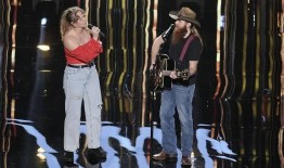 阿拉巴马州歌手凭借原创歌曲和乡村二重唱顺利度过了《美国偶像》好莱坞周