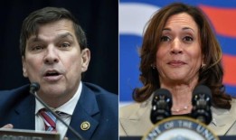 来自边境地区的众议院民主党人回避了哈里斯移民记录的问题：“她是边境沙皇吗？”