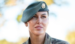 美国空军任命首位女性SERE专家为军士长