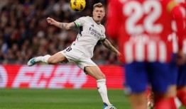 德国球星克罗斯将在2024年欧洲杯后退役