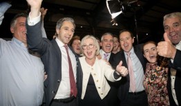 四名欧洲议会议员当选为都柏林在欧洲议会的代表