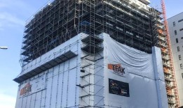 耗资6200万美元的巨型维修：奥克兰维多利亚公寓的居民开始返回