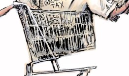 红色州阿拉巴马对我们的早餐、午餐和晚餐征税你们没意见吧？