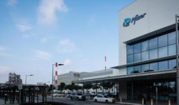 每日总结：辉瑞在新加坡投资10亿美元新建制药原料厂——以及今天的其他头条新闻