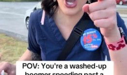 新南威尔士州的护士称，她们在抗议加薪时遭到了司机的辱骂