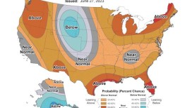 阿拉巴马州的热浪会持续到7月4日吗？