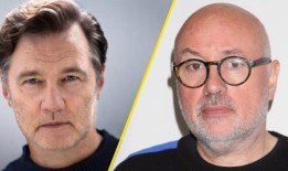 大卫·莫里西主演的品特双比尔找到了全部演员