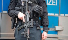 叙利亚人因涉嫌反人类罪在德国被捕