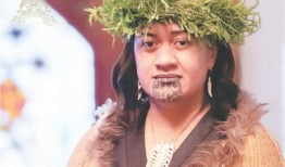 毛利人任命27岁的人为新女王