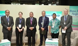 论坛SG Puna看好COP28的机会