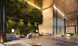 宁静的城市生活