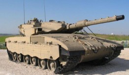 以色列逮捕了两名从军事基地偷窃坦克的男子