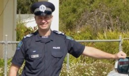 在南澳大利亚农村发生的警察致命枪击事件中，警员们因“勇气和勇敢”而受到称赞