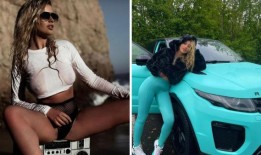 模特克洛伊·艾林说，网络喷子仍然说她的绑架是编造的