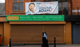 穆斯林不是单一议题的选民加沙是他们不满的避雷针