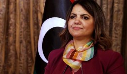 利比亚外长在以色列正常化会议引发争议之际逃离利比亚