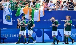 2024年巴黎奥运会：男子曲棍球在巴黎被澳大利亚击败