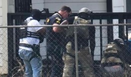 自五月以来，在伯明翰警方和美国法警的联合行动中逮捕了23名杀人嫌疑人