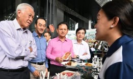 停电、网络攻击在新加坡各地上演，以纪念全面防御40周年