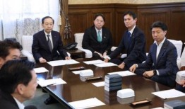 日本将于10月1日召开临时国会