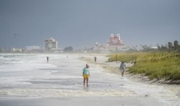 到目前为止，2023年佛罗里达州有5人死于食肉细菌