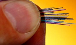 光纤是黄金标准，优于其他形式的宽带传输