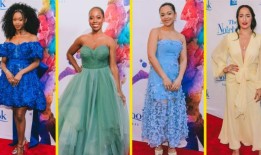 Look Book：蓝调占据了《恋恋笔记本》的红毯